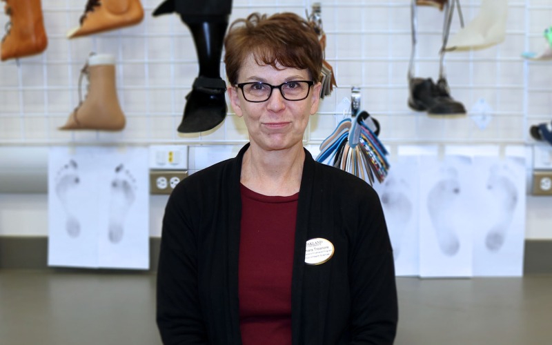 Binson’s Employee Pioneers Orthotist and Prosthetist Assistant Studies At Oakland University