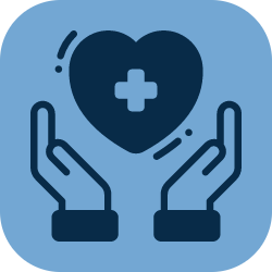Personal care icon